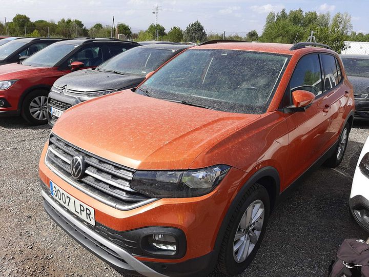 vw t-cross 2021 wvgzzzc1zmy119329