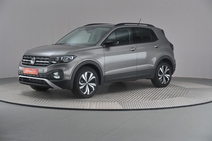 volkswagen t-cross 2021 wvgzzzc1zmy148634