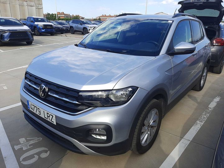 vw t-cross 2021 wvgzzzc1zny000434