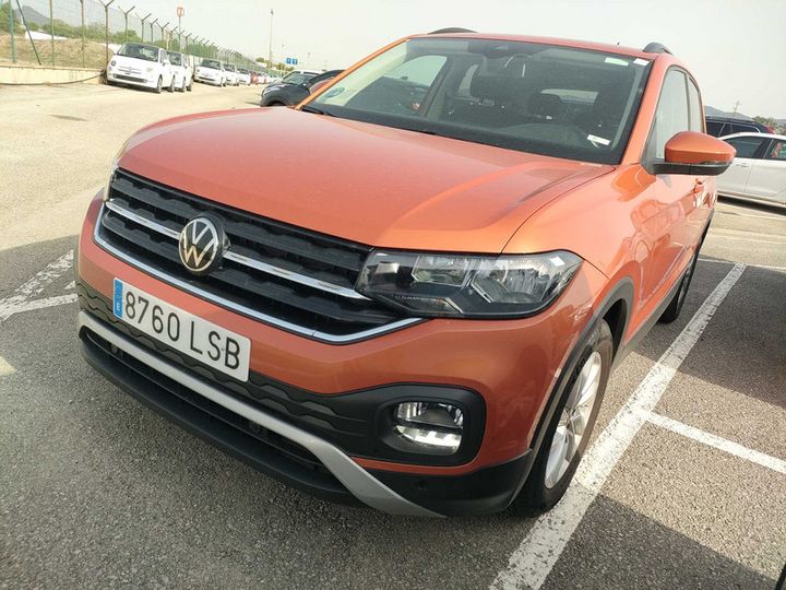 vw t-cross 2021 wvgzzzc1zny001611