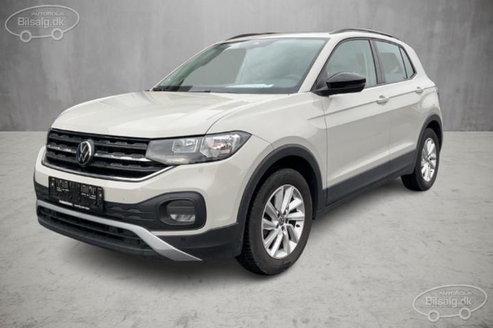 vw t-cross 2021 wvgzzzc1zny031265