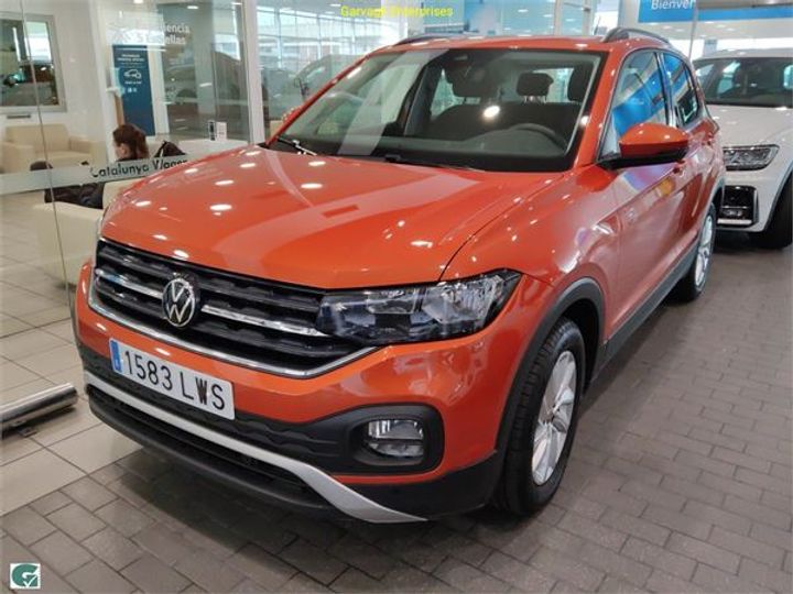 vw t-cross 2022 wvgzzzc1zny059163