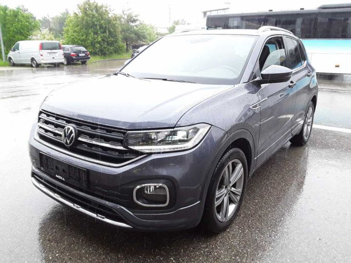 vw t-cross (c11)(12.2018-2023) 2022 wvgzzzc1zny085757