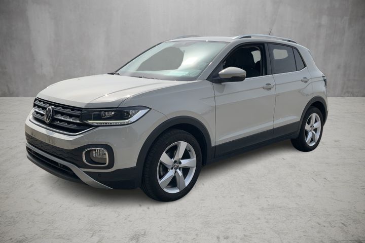 vw t-cross 2022 wvgzzzc1zny127411