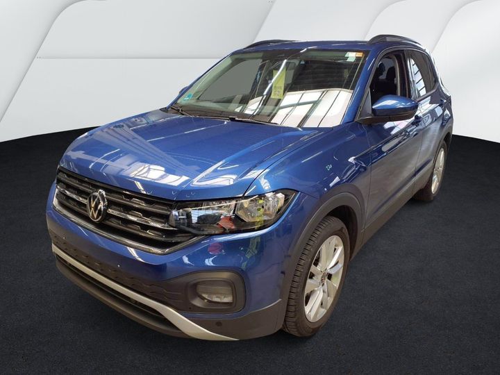 vw t-cross 2023 wvgzzzc1zpy031280