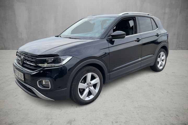 vw t-cross 2023 wvgzzzc1zpy057151