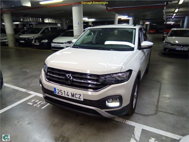 vw t-cross 2022 wvgzzzc1zpy062607