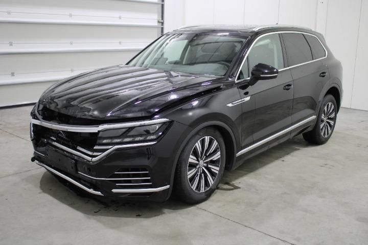 volkswagen touareg suv 2019 wvgzzzcrzjd007366