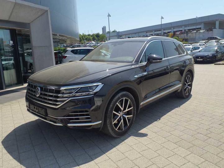 vw touareg 2018 wvgzzzcrzkd003989