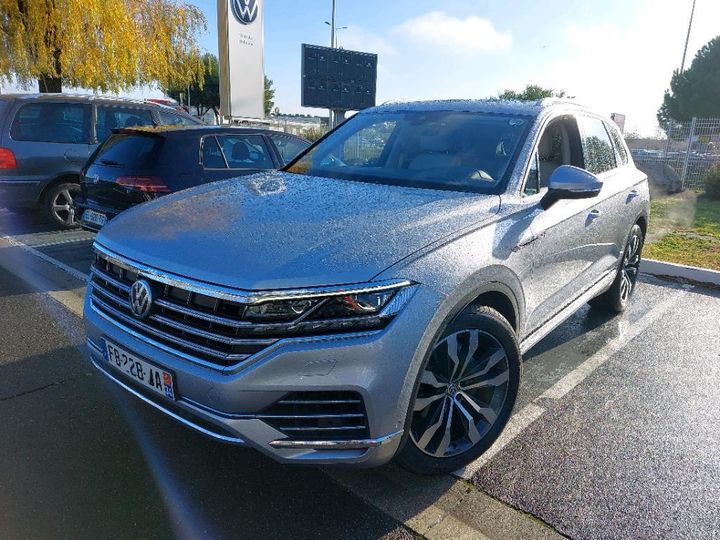 volkswagen touareg 2018 wvgzzzcrzkd009205