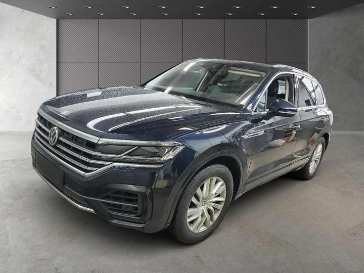 vw touareg 2018 wvgzzzcrzkd009765