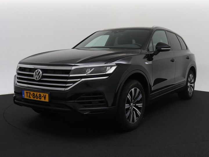 vw touareg 2018 wvgzzzcrzkd015593