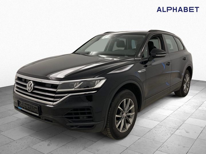 volkswagen touareg 3.0 v6 tdi 2019 wvgzzzcrzkd022492