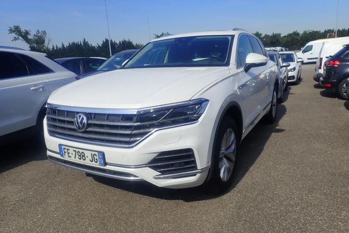 volkswagen touareg 2019 wvgzzzcrzkd027953