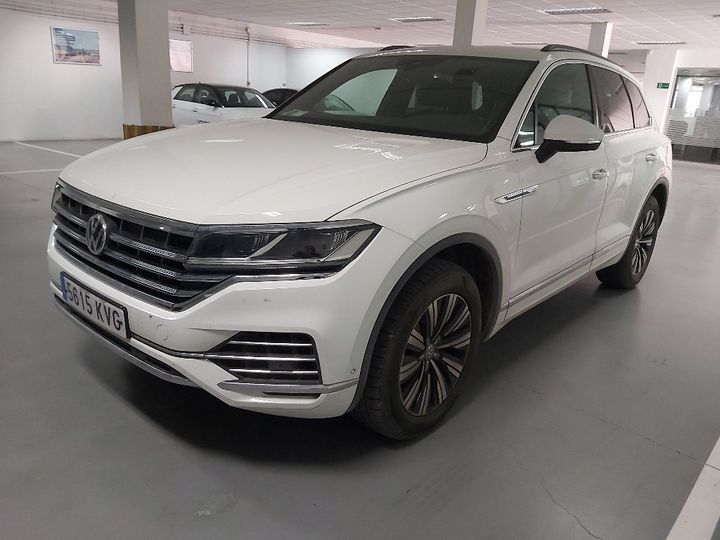 volkswagen touareg 2019 wvgzzzcrzkd030301