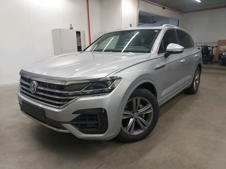 vw touareg 2019 wvgzzzcrzkd032090