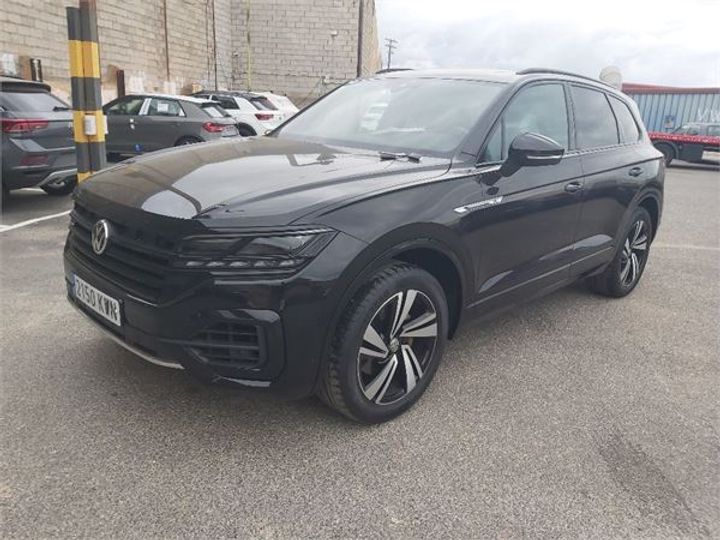 vw touareg 2019 wvgzzzcrzkd036396