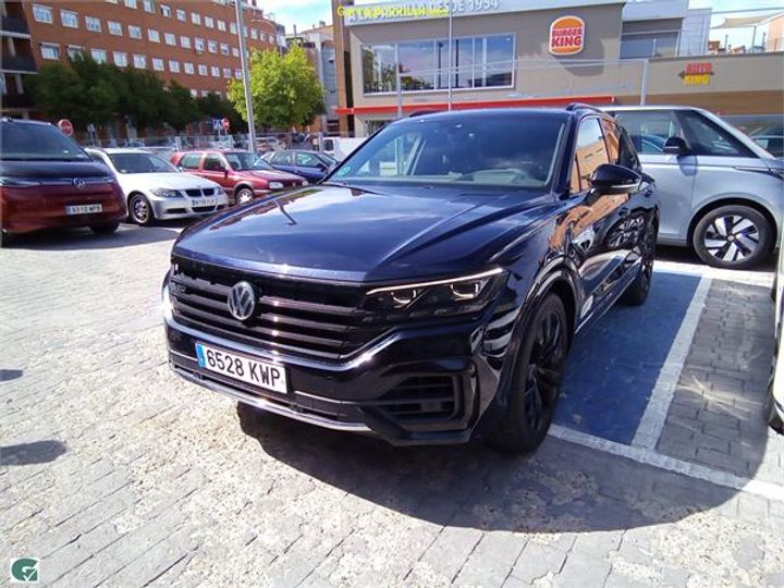 vw touareg 2019 wvgzzzcrzkd038676