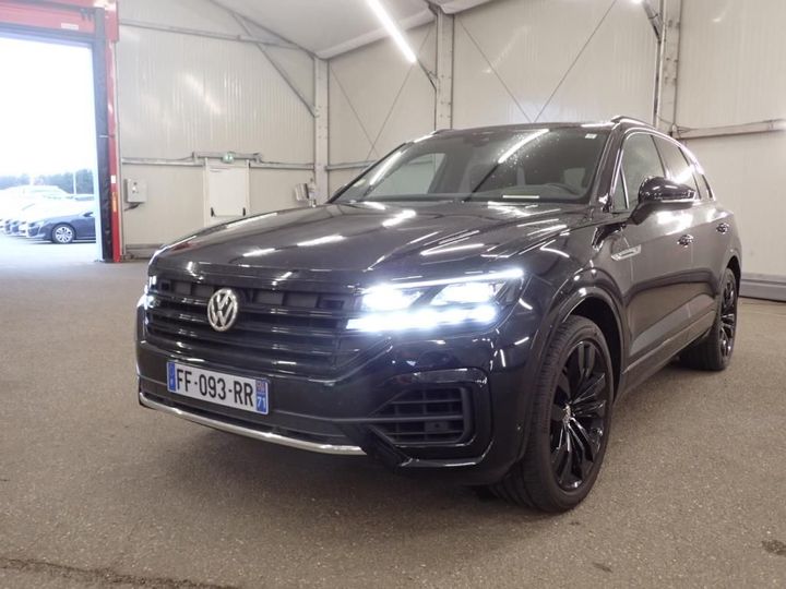 volkswagen touareg 2019 wvgzzzcrzkd038853