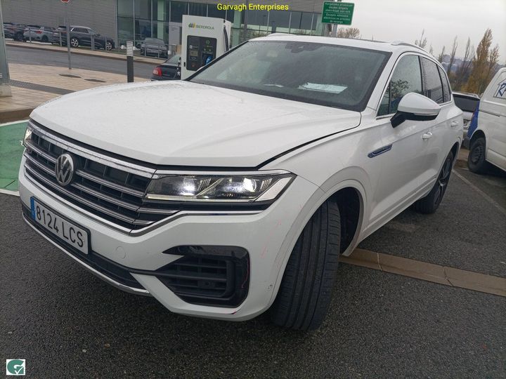 volkswagen touareg 2019 wvgzzzcrzkd048614