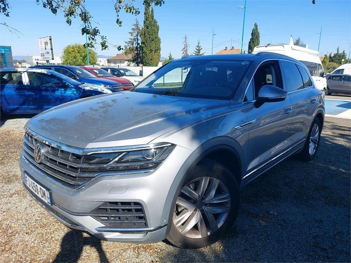 volkswagen touareg 2019 wvgzzzcrzkd051233