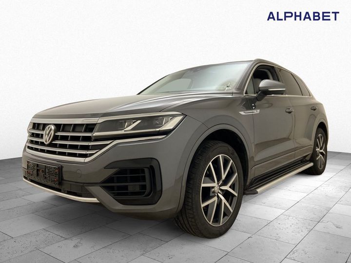 volkswagen touareg 3.0 v6 tdi 2019 wvgzzzcrzld008965