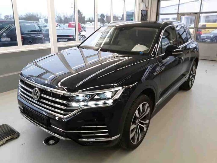 vw touareg 2019 wvgzzzcrzld015239