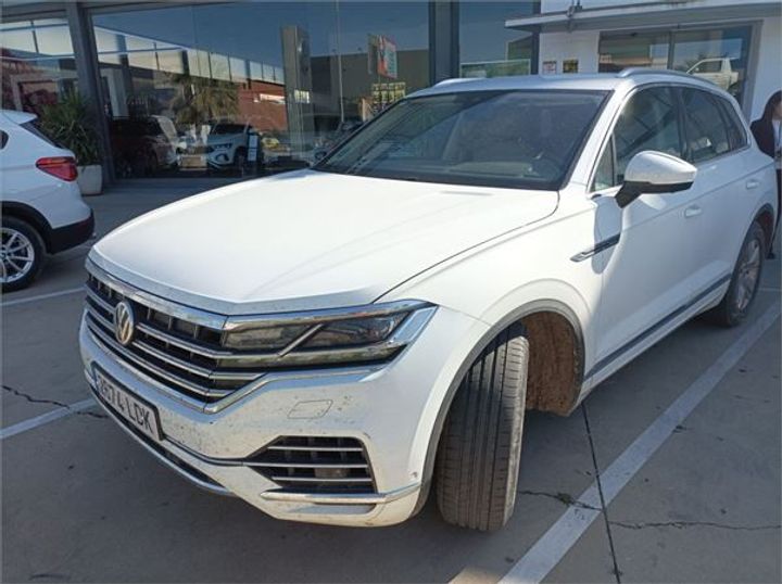 vw touareg 2019 wvgzzzcrzld017262