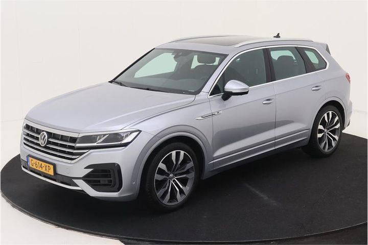 vw touareg 2020 wvgzzzcrzld018404