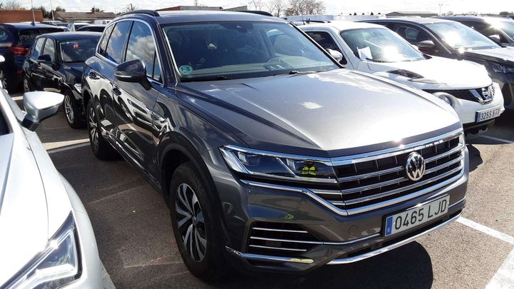 vw touareg 2020 wvgzzzcrzld035697