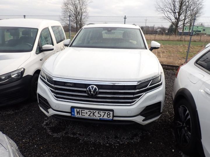 vw touareg 2020 wvgzzzcrzmd017600