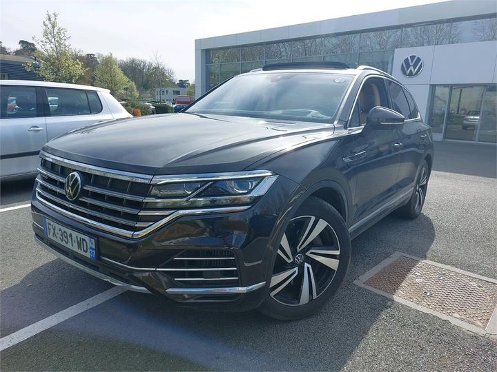 volkswagen touareg 2021 wvgzzzcrzmd027540