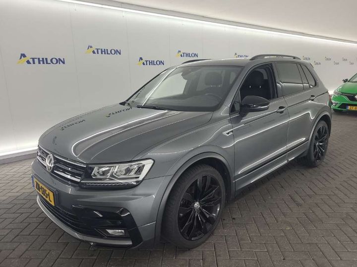 vw tiguan 2019 wvgzzzsnzkw903695