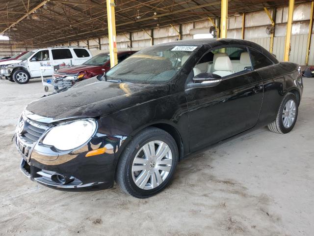 volkswagen eos turbo 2009 wvwaa71f19v021081