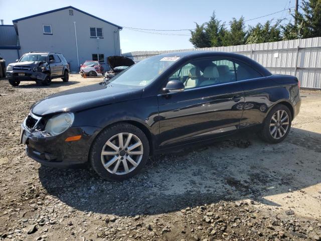 volkswagen eos turbo 2008 wvwaa71f28v028460