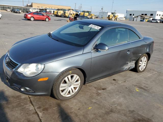 volkswagen eos turbo 2008 wvwaa71f28v040513