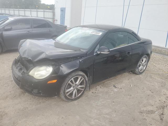 volkswagen eos base 2007 wvwaa71f67v026936