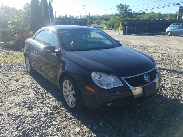 volkswagen eos turbo 2010 wvwaa7ah2av011567