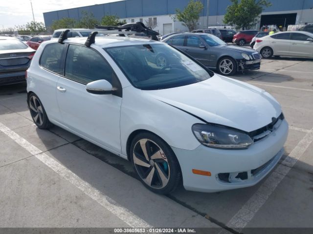 volkswagen golf 2010 wvwaa7aj3aw273885