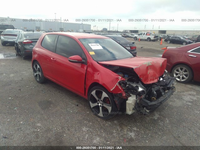 volkswagen golf 2010 wvwaa7aj4aw290940