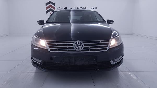 volkswagen cc 2012 wvwab13c4ce713999