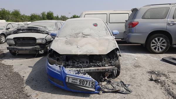 volkswagen polo 2009 wvwab19n89y098728