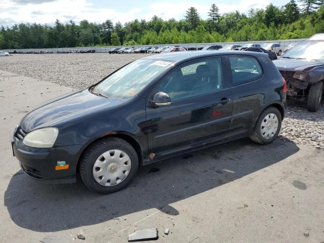 volkswagen rabbit 2009 wvwab71k09w138008