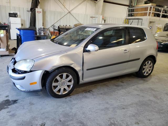 volkswagen rabbit 2009 wvwab71k89w003813