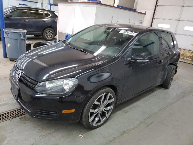 volkswagen golf 2010 wvwab7aj0aw086651