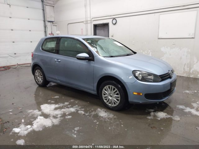 volkswagen golf 2010 wvwab7aj0aw285991