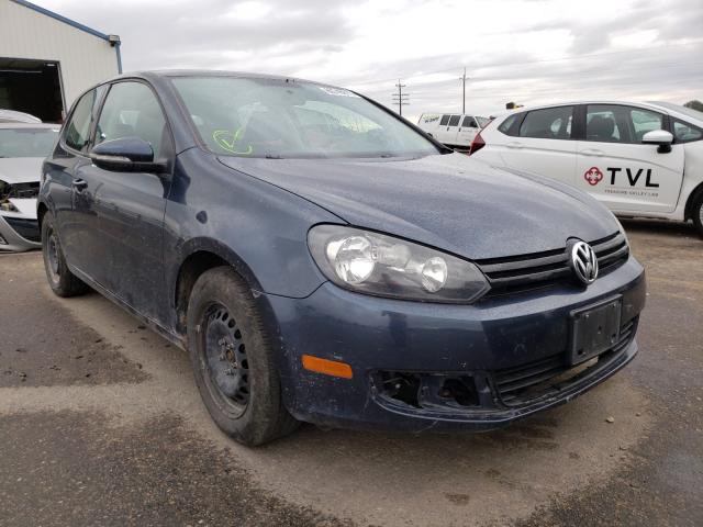 volkswagen golf 2013 wvwab7aj4dw000987