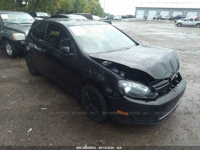 volkswagen golf 2012 wvwab7aj6cw007860