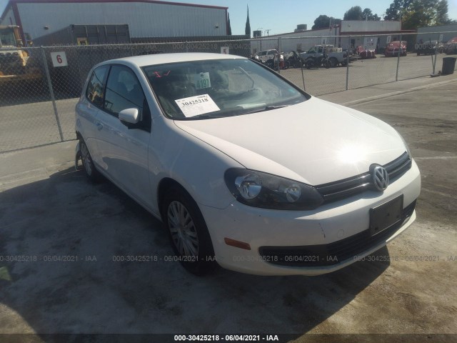 volkswagen golf 2012 wvwab7aj6cw305213