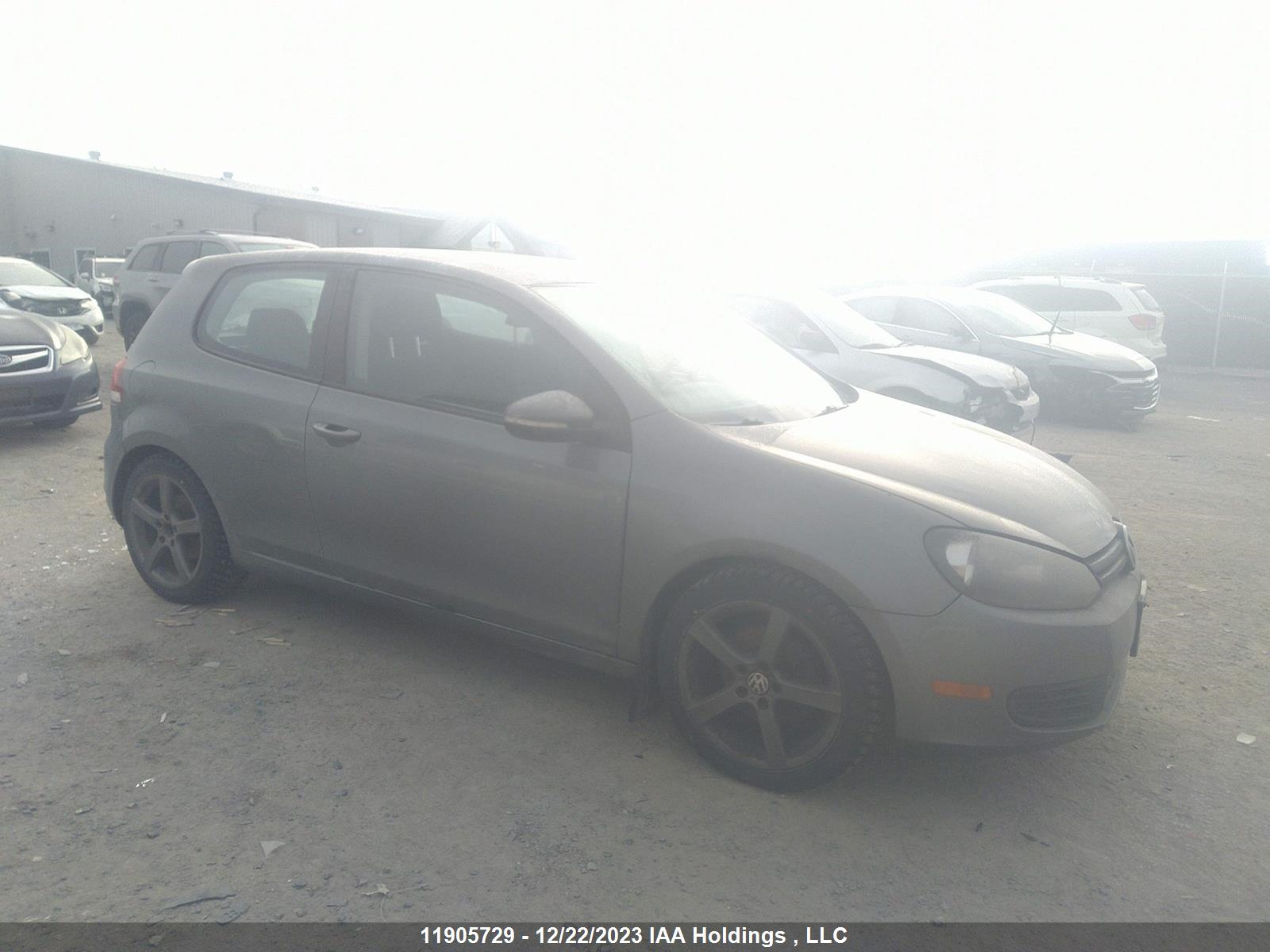 volkswagen golf 2012 wvwab7aj7cw201331